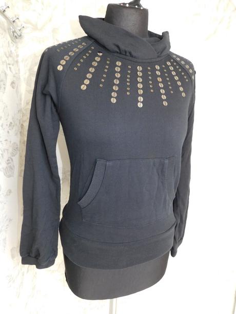 Kvalitna trendy mikina, 164