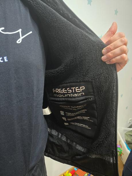 Pánska zimná vetrovka, xl