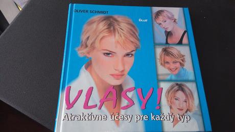 Knižka vlasy, 