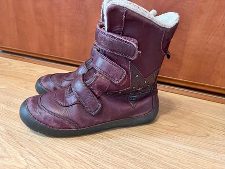 Zimné čižmy, d.d.step,36