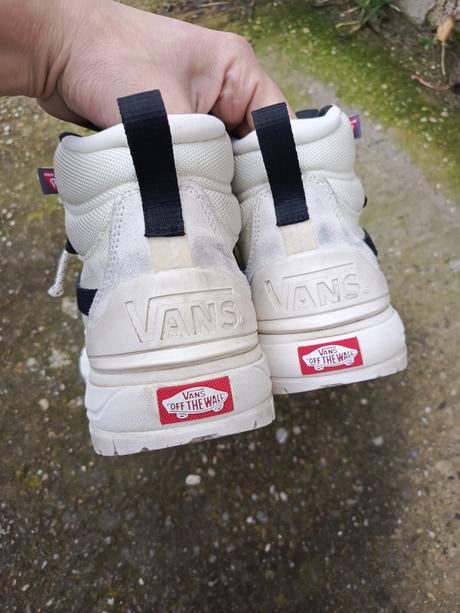 Vans ultrarange exo hi gore-tex mte-2, vans,42