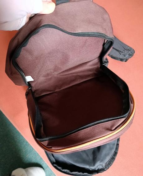 Ruksak s termoizolovaným vreckom na nápoje, 