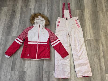 Lyžiarská súprava, authority,xl