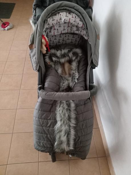 Kočík, lionelo,lionelo emma plus