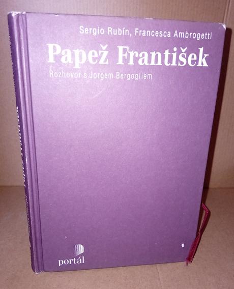 Sergio rubín papež františek, 