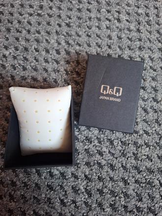 Krabička na hodinky, 