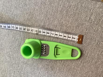 Mini struhadlo na cesnak, 