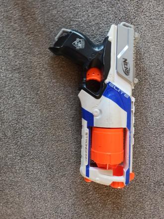 Nerfka, 