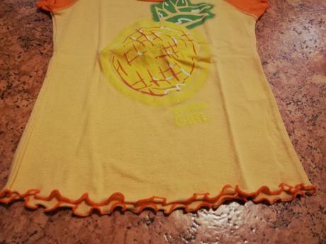 Dievčenské tričko veľ. 134, 134