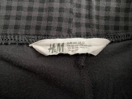 Leginy, h&m,140