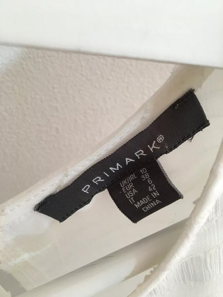 Dámska blúzka, primark,38