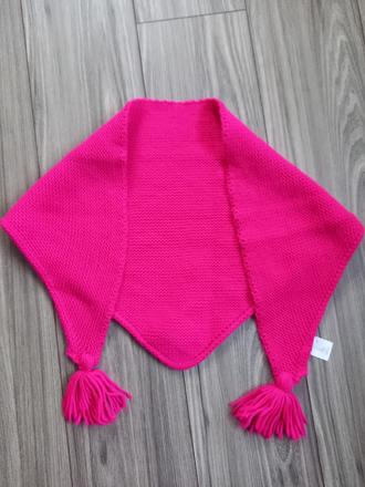 Hrubá šatka,šál-super stav,