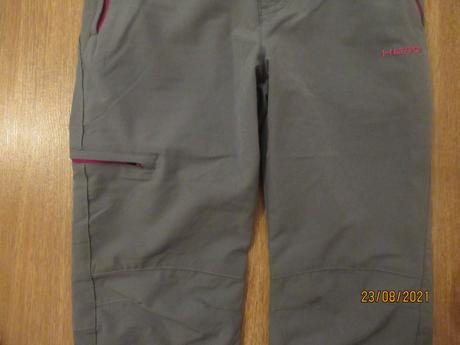 Head športové nohavice 140/146, 3/4, 140