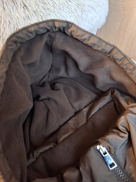 Štýlová zimna bunda, lindex,158