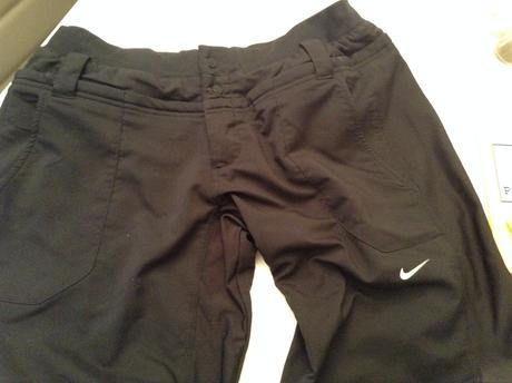 Nike športové  nohavice m/l g87, nike,m