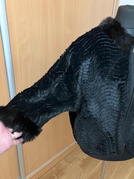 Kozusinovy kabatik, xxl