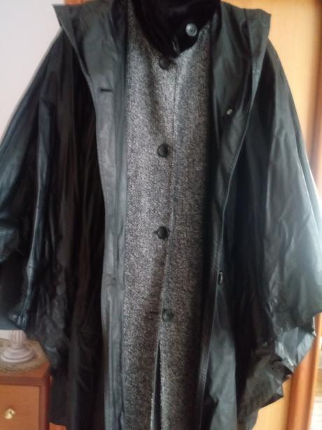 Elegantny plášť, c&a,40