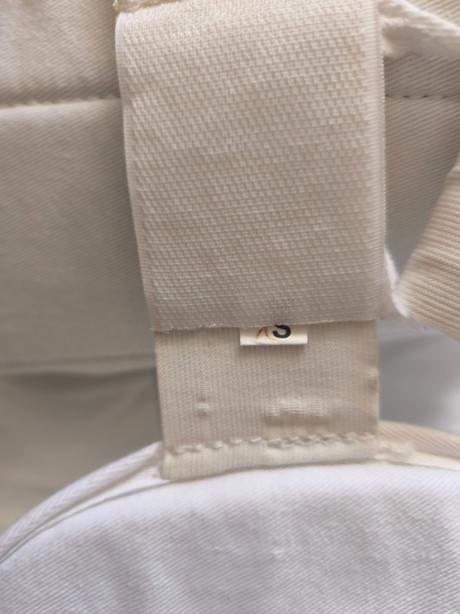 Chránič na hrudník xs, xs