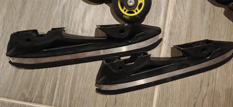 Korčule - komb., nastaviteľné 33-36, 33