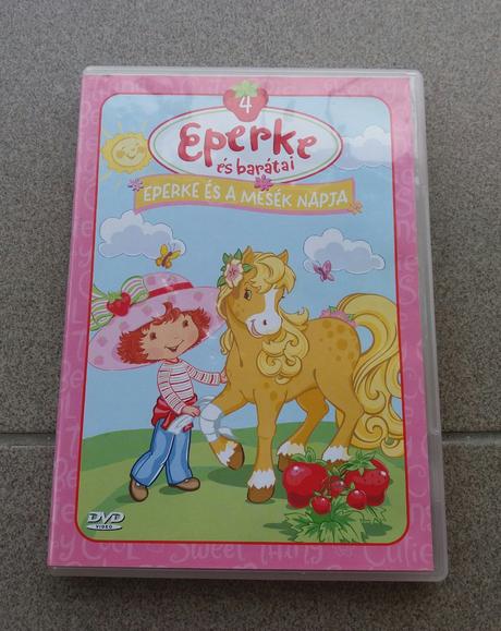 Dvd-eperke és barátai, 
