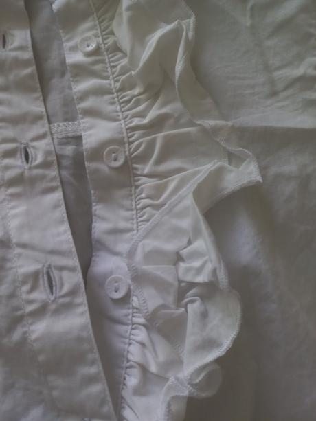 Dievčenská košeľa, reserved,140