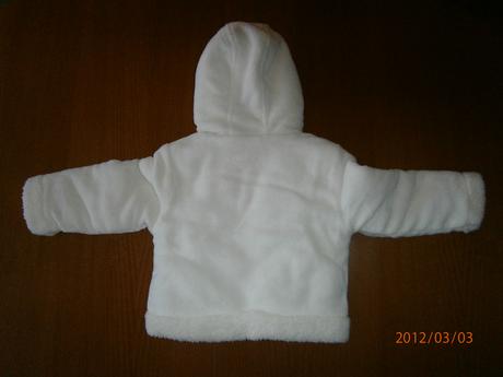 Nenosený kabátik, f&f,80