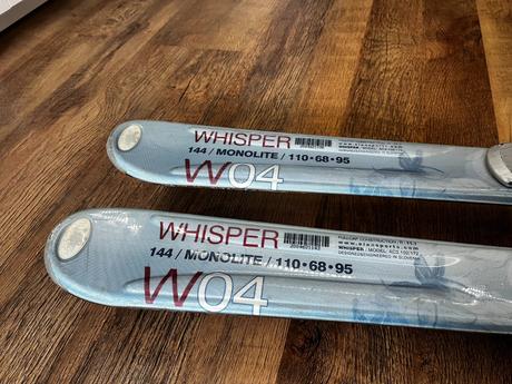 Lyže +lyžiarky, elan,140-149 cm