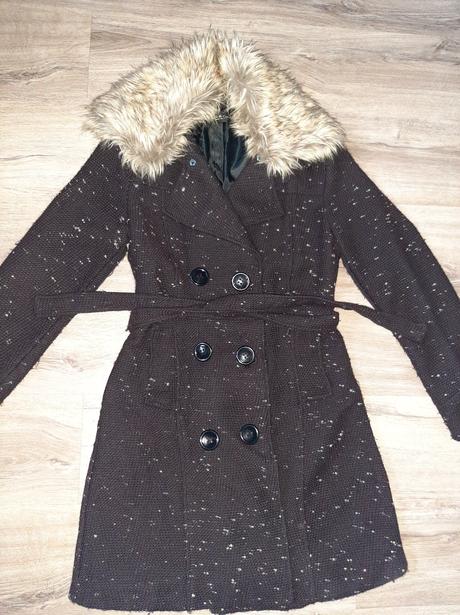 Prechodný taliansky kabátik, s