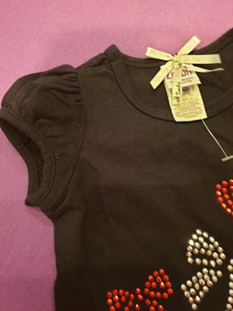 Tričko z maslickami, 80