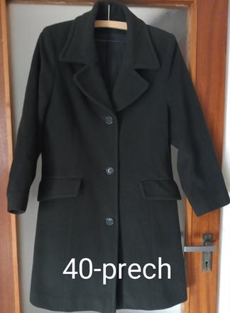 Prechodný kabát 40, 40