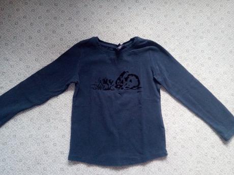 Tričko gant, gant,110