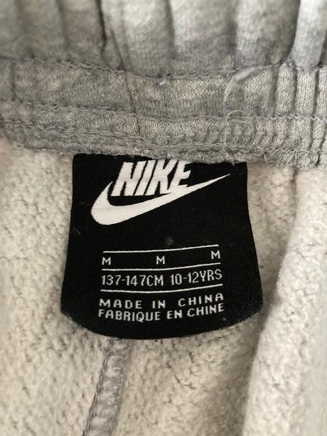 Teplákové kraťase nike air 140/146, nike,140