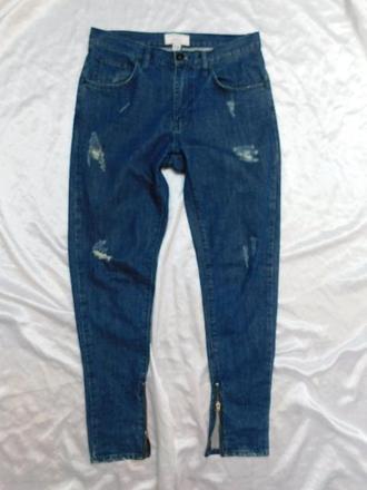 Damske trendy rifle, 38