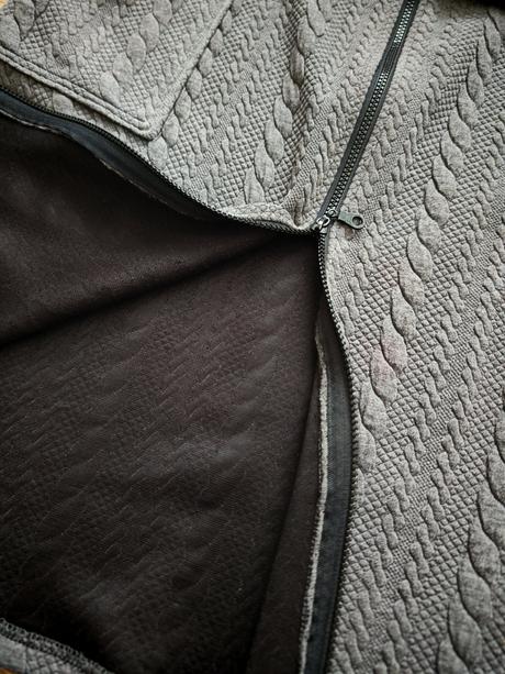 Krásny kardigán, mikina, kabátik, 46