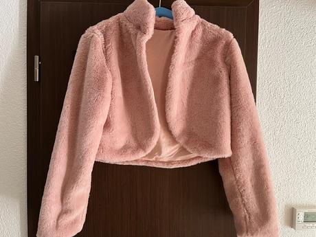 Bolerko, kožúšok, 