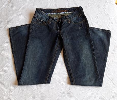 Dámske rifle timezone, pepe jeans,26