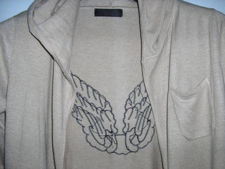 Sveter s kapucňou - 367, s