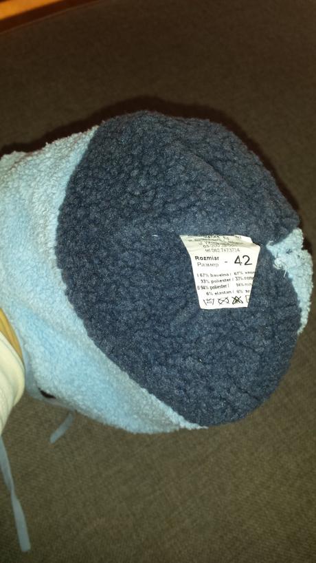 Zimná čiapka, marika,68