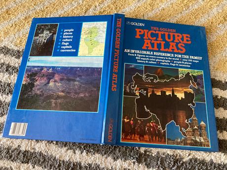 The golden picture atlas (1983),