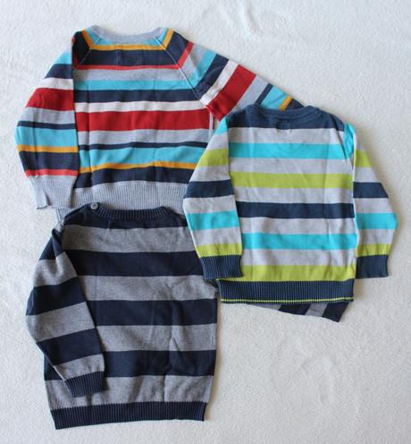 Balíček pre chlapca 86-92 (20 ks), 86–98