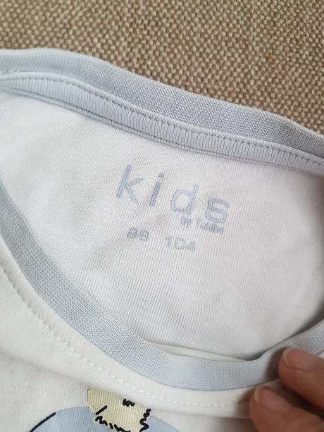 Pyzamko tcm 98/104, tcm,98