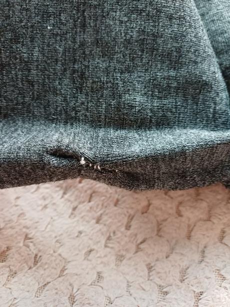 4ks silonkové pančuchy a 1ks zateplené pančuchy, l