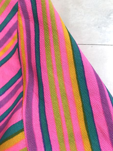 Trendová neónková blúzka l/xl, l