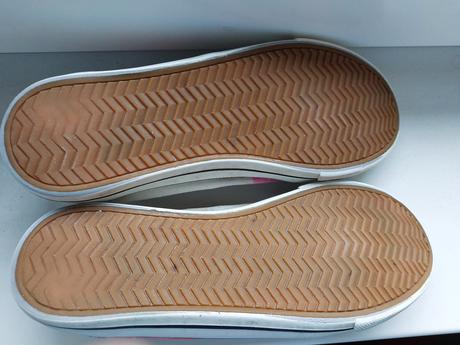 Dámske plátenky na telesnú, 39