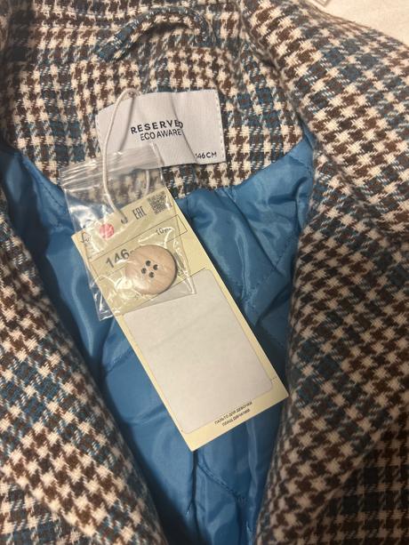 Zimny reserved kabat, reserved,146