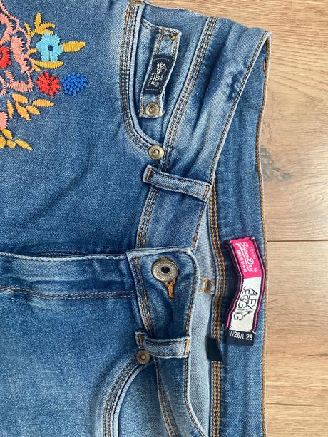 Damske rifle superdry, superdry,xs