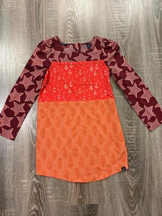 Dizajnové šaty od značky scotch r belle, 128