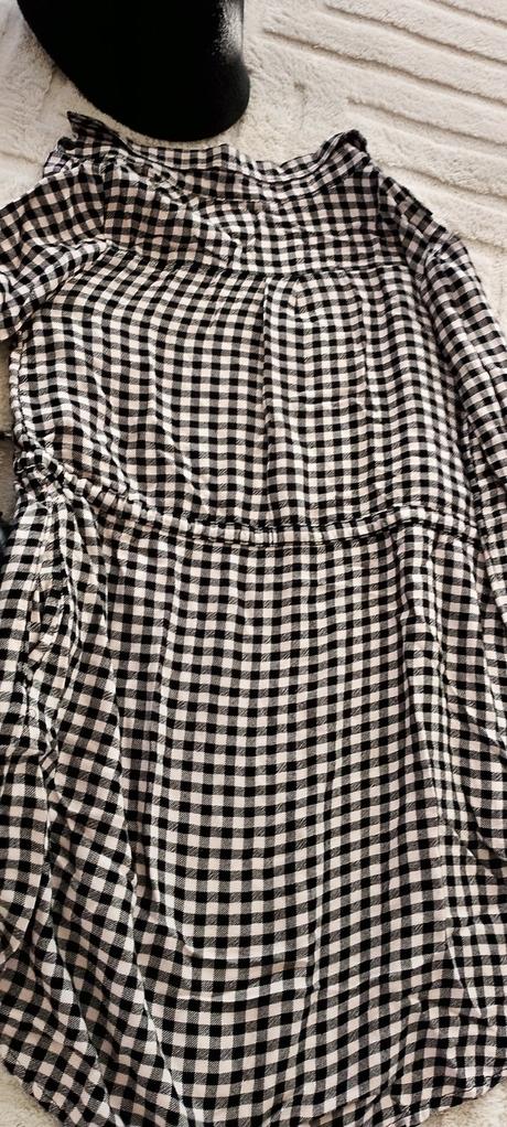 Košeľové šaty 140, h&m,140