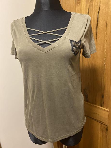 Only - tričko s krátkym rukávom, only,s