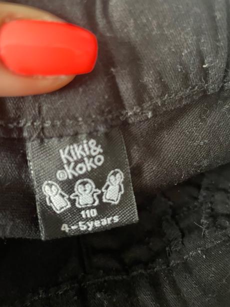 Riflove dzeginy, kiki&koko,110